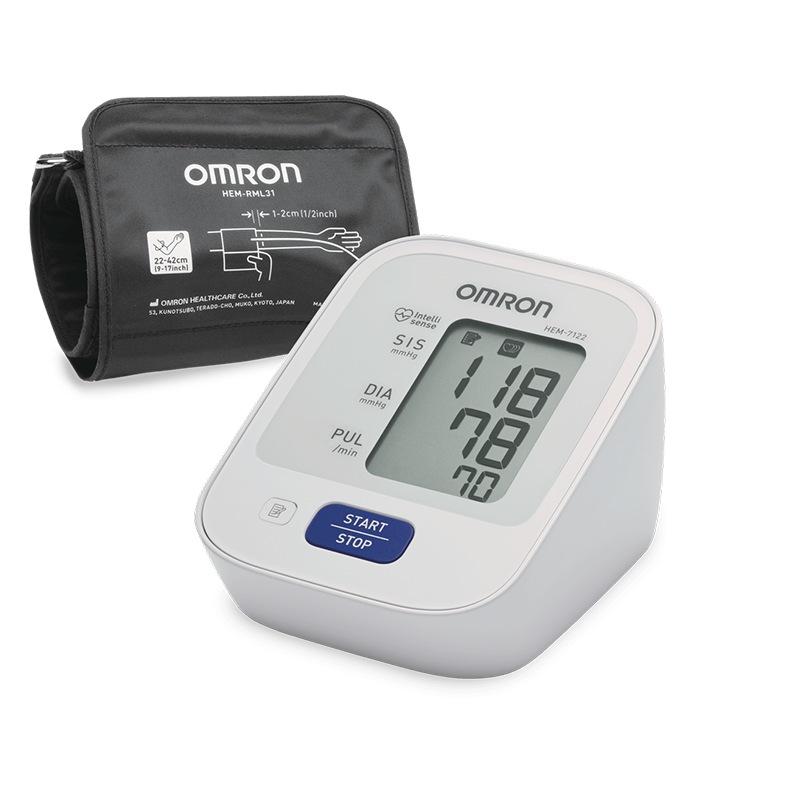 img-teste-imagem-produto-Aparelho-de-Pressão-Arterial-de-Braço-Omron-Control-+-HEM-7122